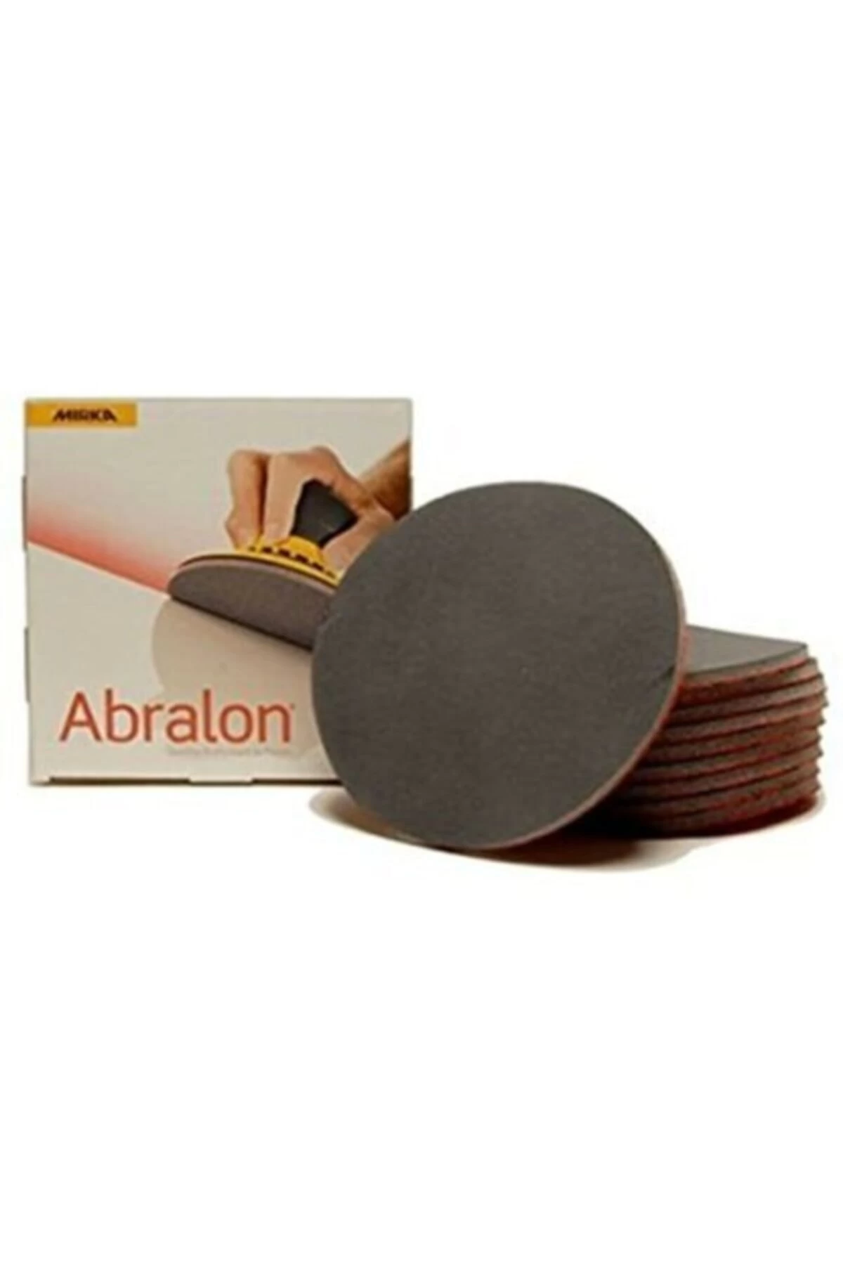 Mirka Abralon 150Mm 2000 Kum Zimpara