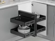 Starax S-3111 Ub-A Unique Bagimsiz Körköşe Mekanizmasi 55 Cm Antrasit (G800-Ds10-Y560)