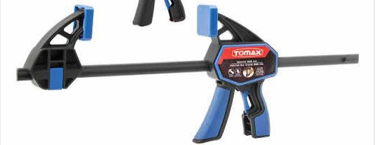 Tomax Ağir Tip Marangoz İşkence 600 Mm