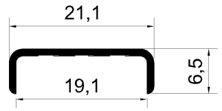 Md-1090 G 18 Mm U Kapama 3 Mt