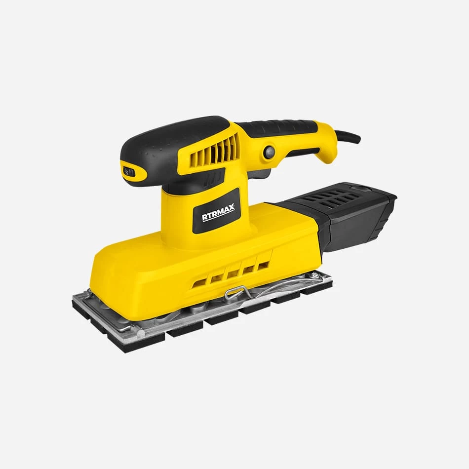 Rtrmax Rtm3750 Titreşimli Zimpara Makinasi 320 W 230*115Mm