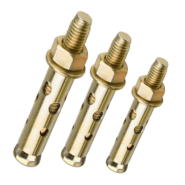 Gömlekli Çelik Dübel 12*90 Mm