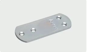 Volkan Oval Düz Bağlanti 2 Mm