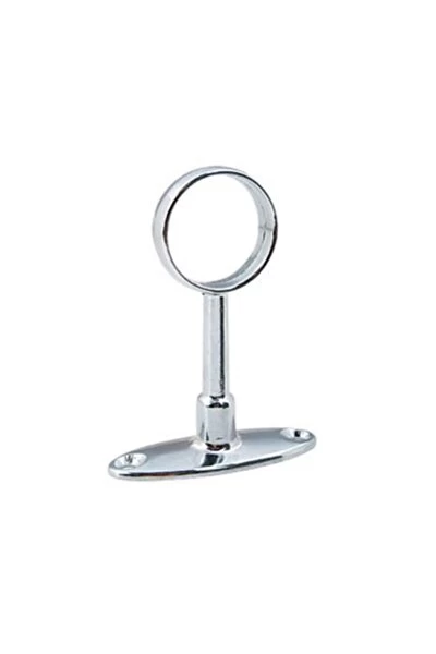 Volkan Yuvarlak Boru Babasi Açik