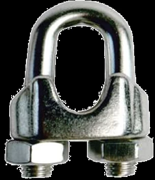 Çelik Halat Klemensi