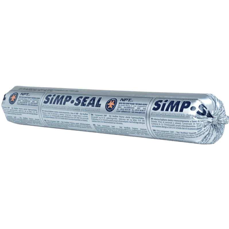 Collanti Simseal 55 Ms Polimer 600 Ml Sosis Armuz Dolgu