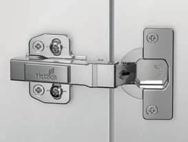 Hettich Novisys Frenli Düz Menteşe