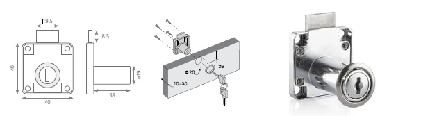 Kare Çekmece Kilidi Uzun