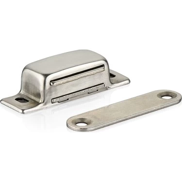 Miknatisli Çit Çit 5 Cm Metal Paslanmaz