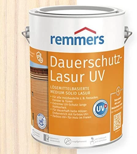 Remmers Dauerschutz-Lasur Pinie Larche 5 Lt