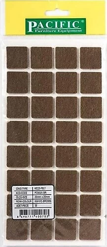 Pacific Keçe Kare 35*35