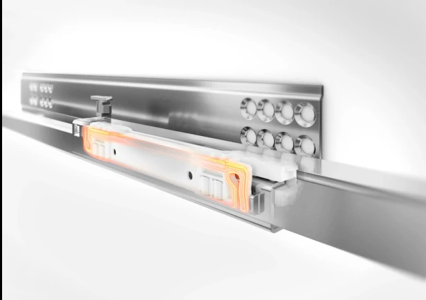 Blum Tam Açilim Bas-Aç 35 Lik Ray (Blm560F3500T)