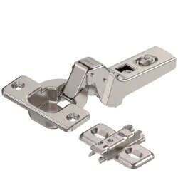 Blum Frenli Kalin Kapak Menteşesi Tam Deve (Blm71B9750)