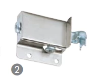 Hettich Daset Dolap Aski Elemani (L+R)