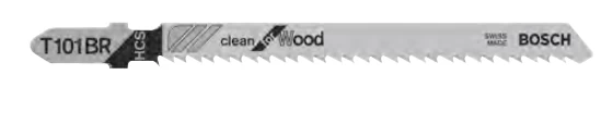 Bosch Dekupaj Ucu T101 Br Basic For Wood