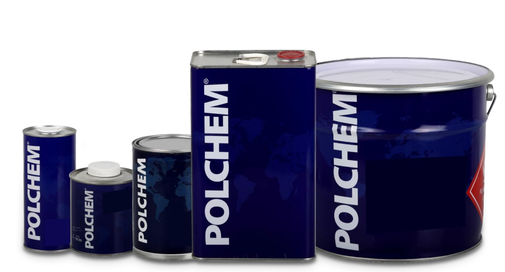 Polchem Ys100.25 Yangin Geciktirici Pu Mat Vernik 12 Kg