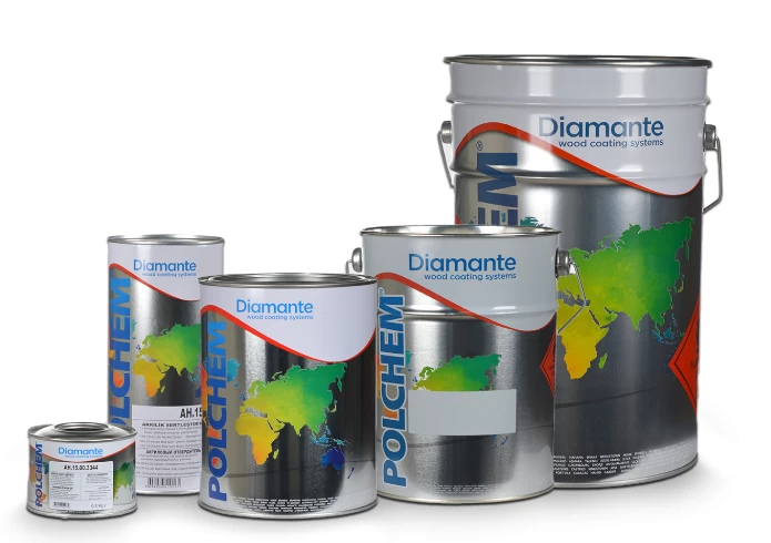 Polchem Pb10.25 Poliüretan Mat Beyaz Boya 12 Kg