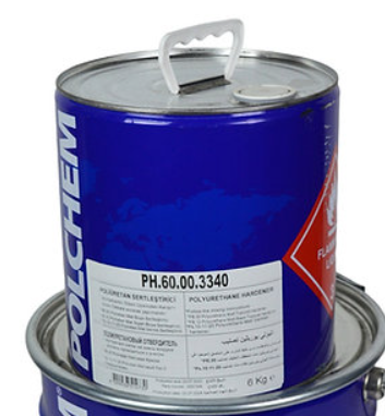 Polchem Ph60 Sertleştirici 6 Kg
