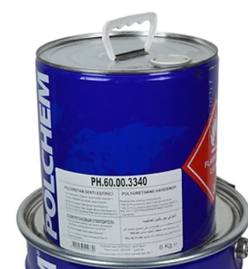 Polchem Ph60 Sertleştirici 6 Kg