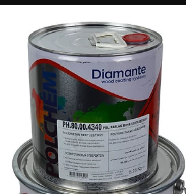 Polchem Ph80 Sertleştirici 5,25 Kg