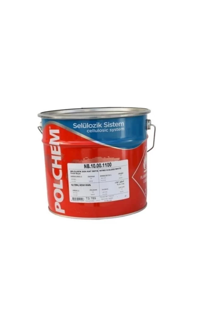 Polchem Nb10 Sell. Boncuk Mavi 12 Kg