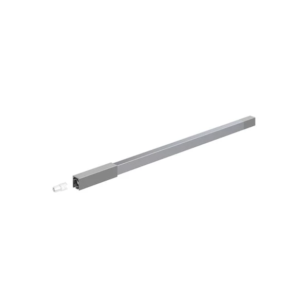Hettich It-Atira Çekmece Bordürü Gri 300 Mm Sol