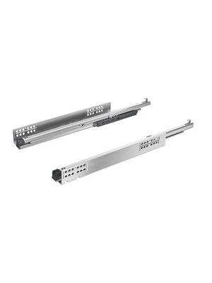 Hettich Quadro 400 Mm Tek Açilim Ray Bas-Aç