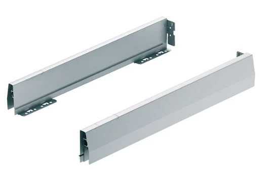 Hafele 513.00.505 Matrix Box P Yanak Gri 18*92 500 Mm