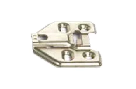 Hafele 311.71.758 Frenli Menteşe Tabani 4 Delik 0 Mm