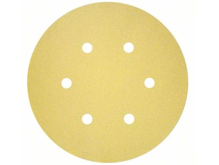 Bosch 150Mm 40 Kum Delikli Cirt Zimpara