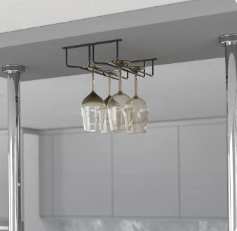 Starax S-4044-A Kadeh Askisi (4 Bölmeli )