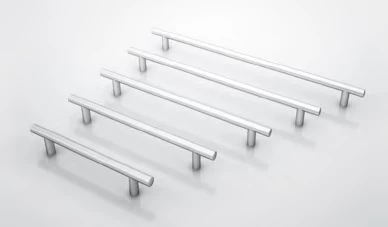 Metax 160 Çubuk Kulp Antik Sari (Ç-160-23)