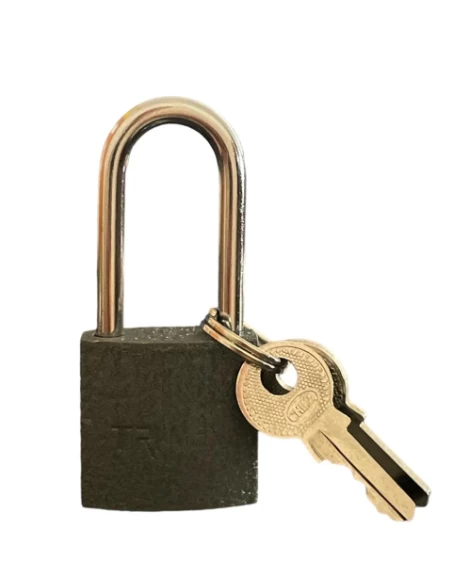 Tri-Max Mk2330 Döküm Uzun Asma Kilit 63 Mm