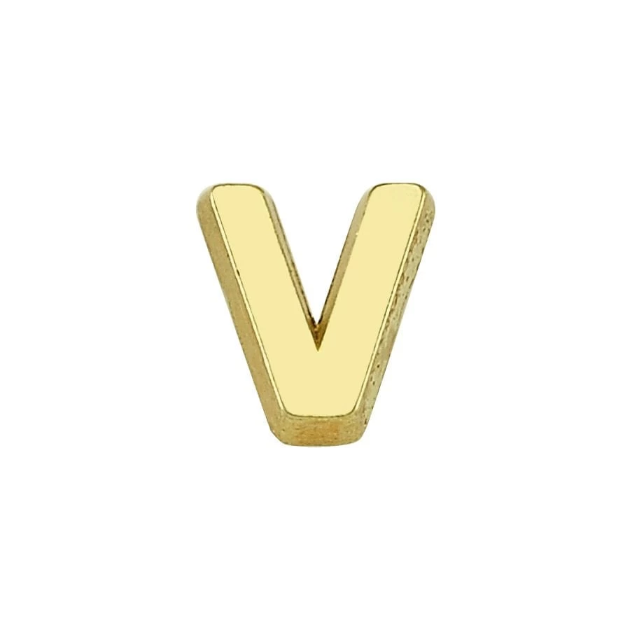 Luzdemia V Harfi - Altın Charm