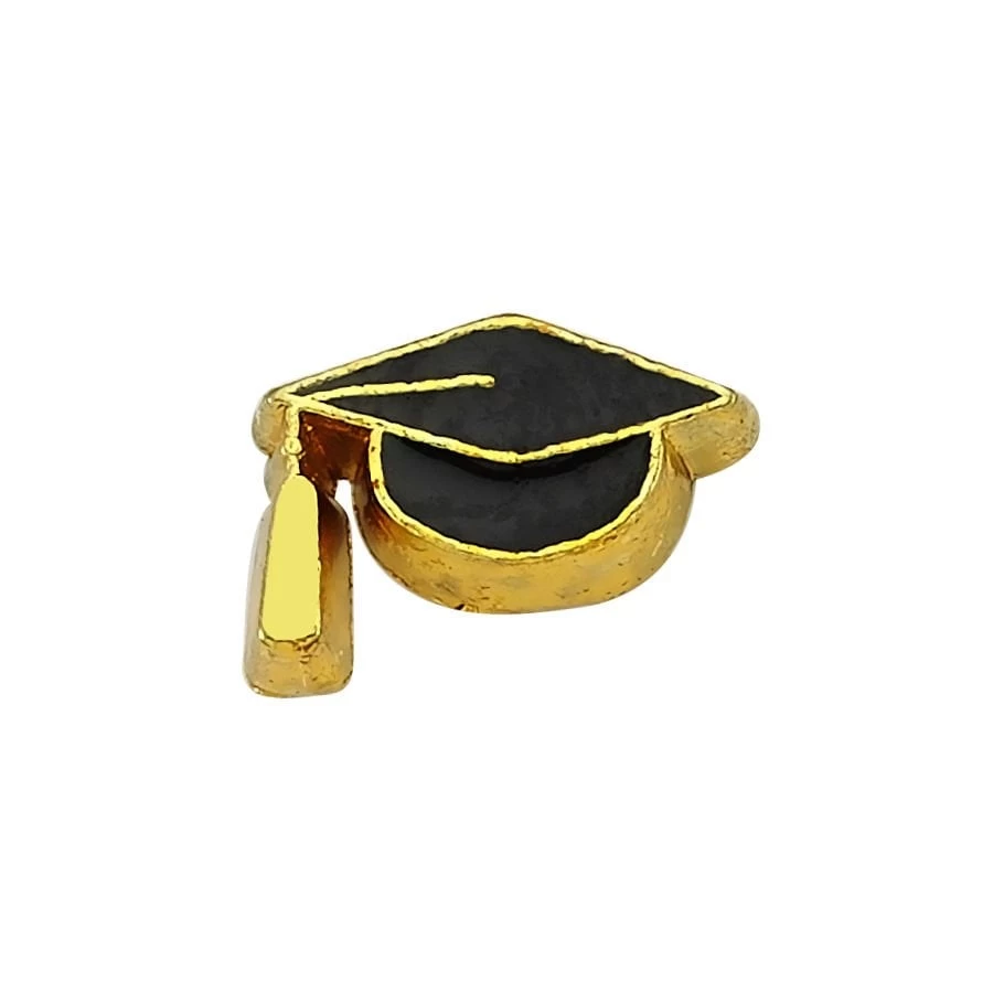 Luzdemia Kep - Altın Charm