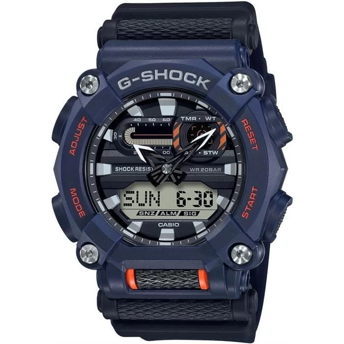 Casio G-Shock Ga-900-2adr Erkek Kol Saati