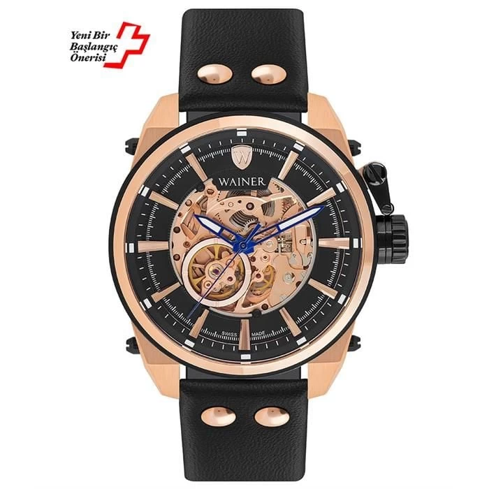 Wainer Wa.25980-b Erkek Kol Saati