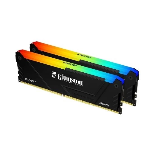 32gb Ddr4 Cl18 Kf436c18bb2ak2/32tr Kingston Rgb 2x16