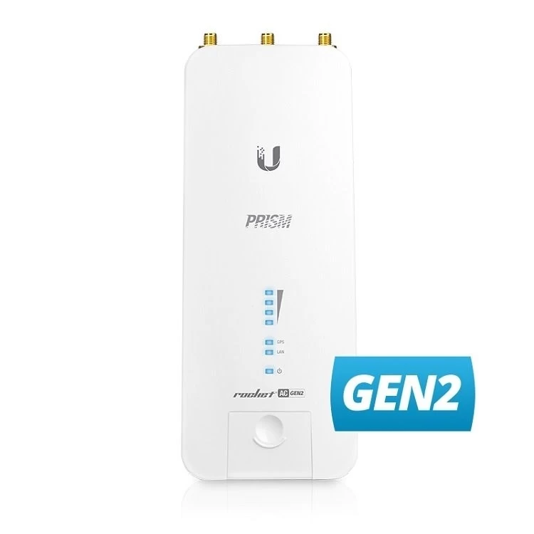 Ubiquti 5ghz Rocket Ac Prism Gen2 (rp-5ac-gen2)