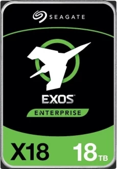 18tb Seagate Exos 7200rpm 256mb St18000nm000j