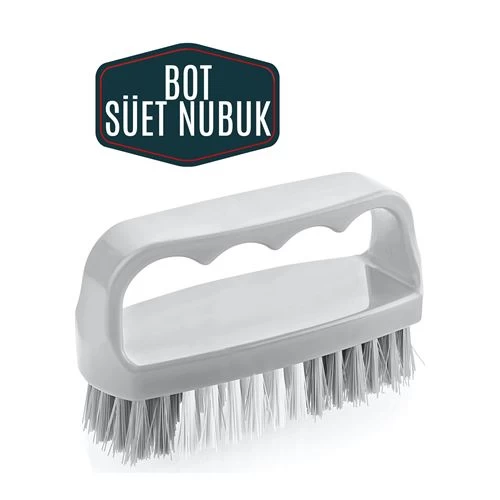 Modacar 4 Adet Maxence Bot Süet Nubuk Fırçası 715770 Toptan Paket