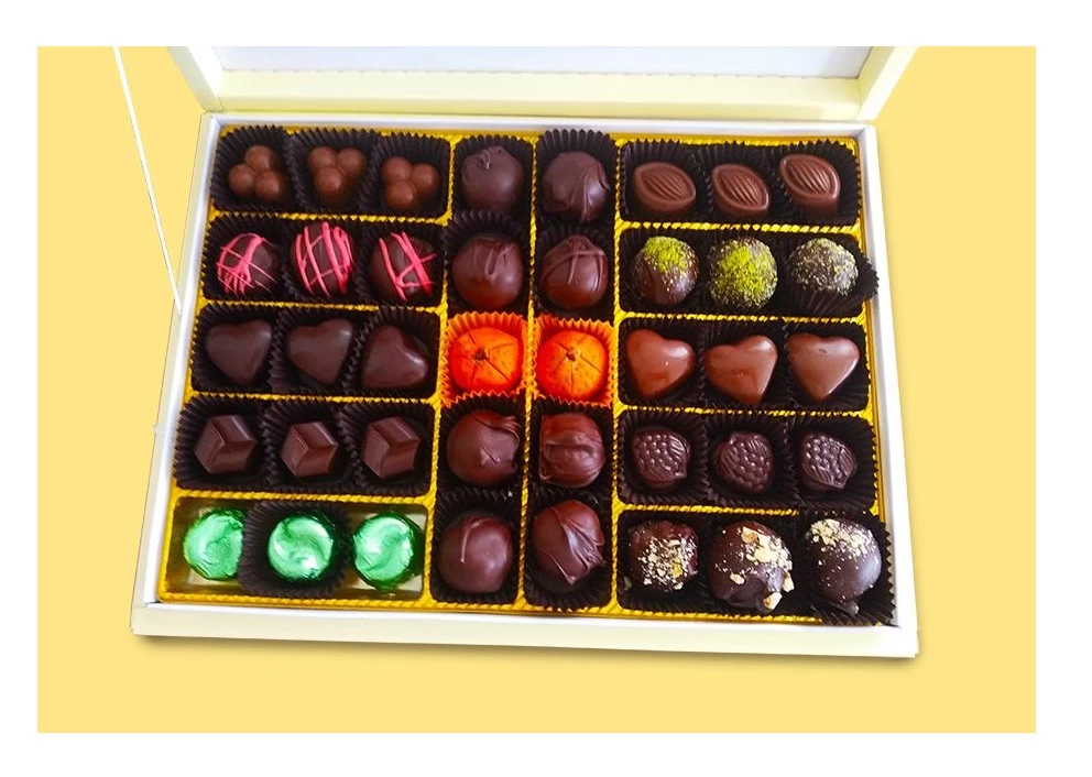Bodrum Çikolata Special 750 Gr 04