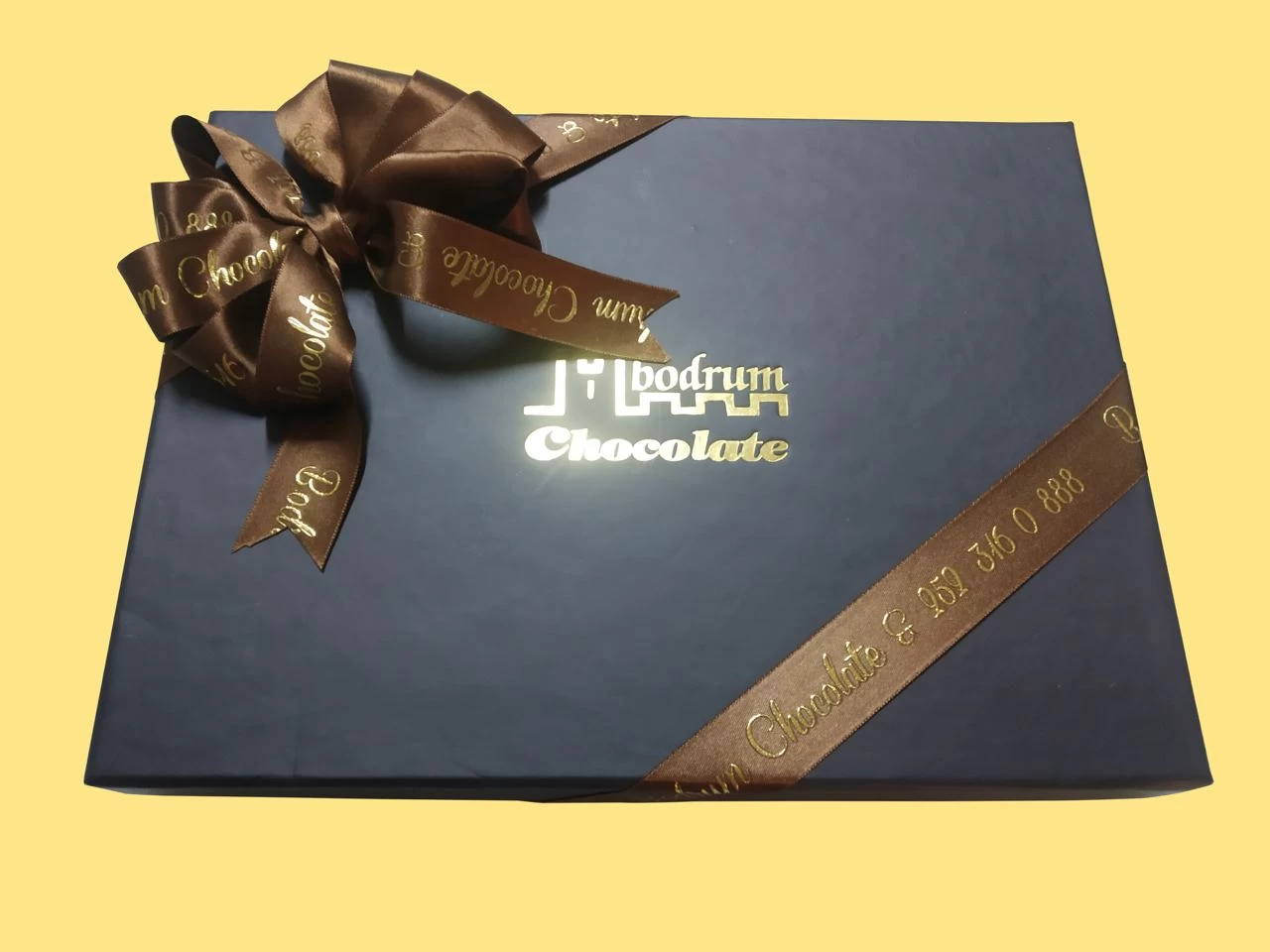 Bodrum Çikolata Special 750 Gr 04