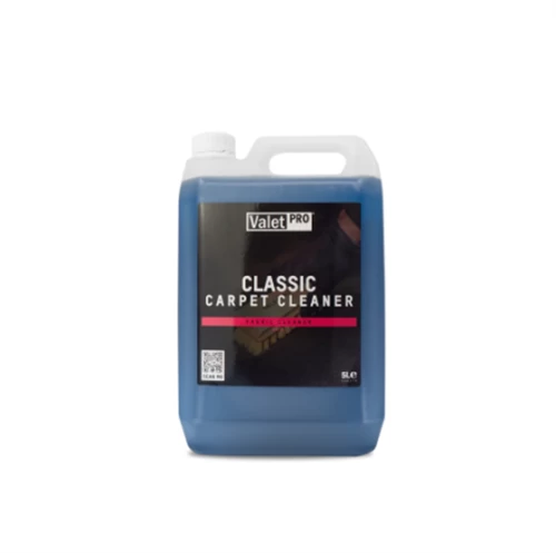 Valet Pro Classic Carpet Cleaner - Kumaş Döşeme Koltuk Ve Tavan Temizleyici 5 Lt