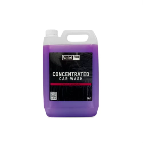 Valet Pro Concentrated Car Wash - Seramik Korumalar Için Ph Dengeli Konsantre Şampuan 5 Lt