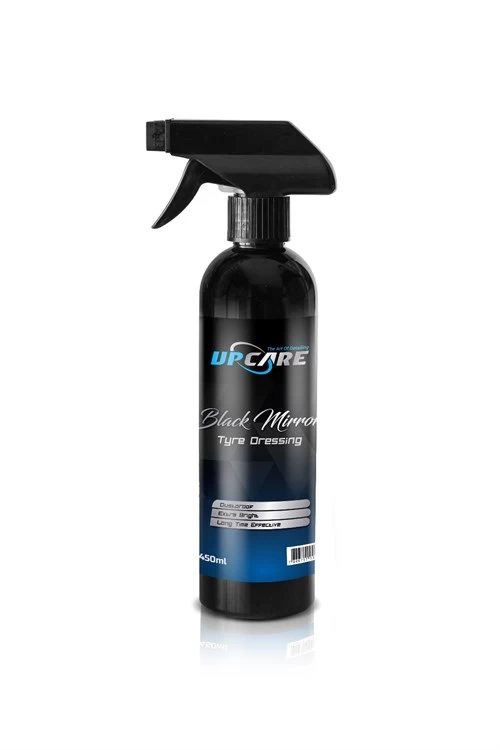 Upcare Black Mirror Tyre Dressing - Lastik Koruyucu Ve Parlatıcı 450ml