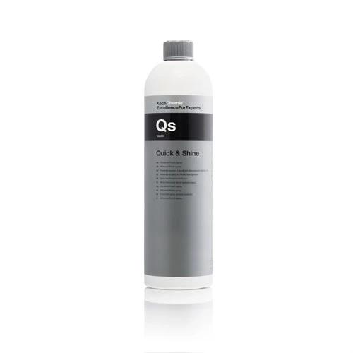 Koch Chemie Qs Hızlı Yüzey Temizleyici Ve Parlatıcı 1lt