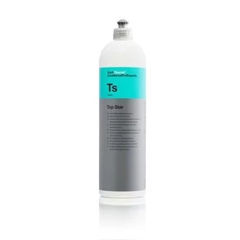 Koch Chemie Ts Top Star İç Vinil,kauçuk,plastik Koruyucu Yarı Mat 1lt