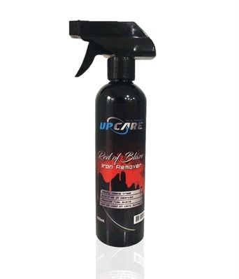 Upcare Red Of Blaze - Demir Tozu Sökücü 450ml