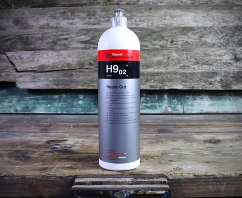 Koch Chemie H9.02 - Heavy Cut Çizik Giderici Pasta 1lt